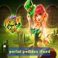 portal pedidos ifood